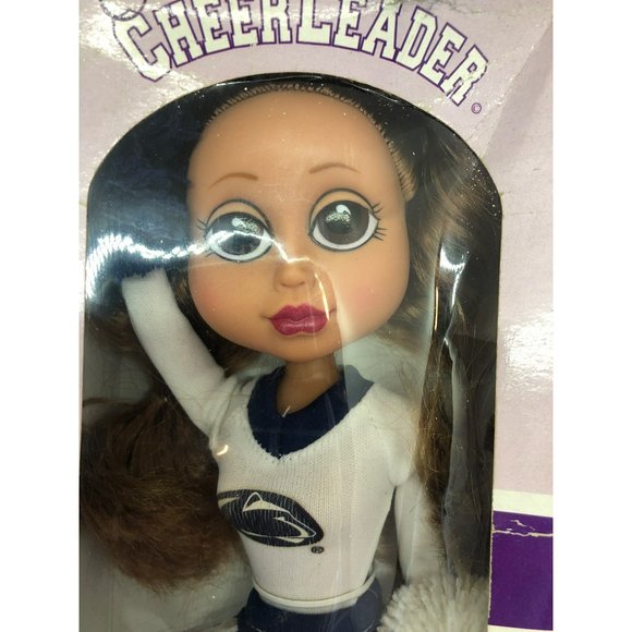 NIB Penn State Star Cheerleader, Collegiate Licensed, From North Star - Picture 1 of 6